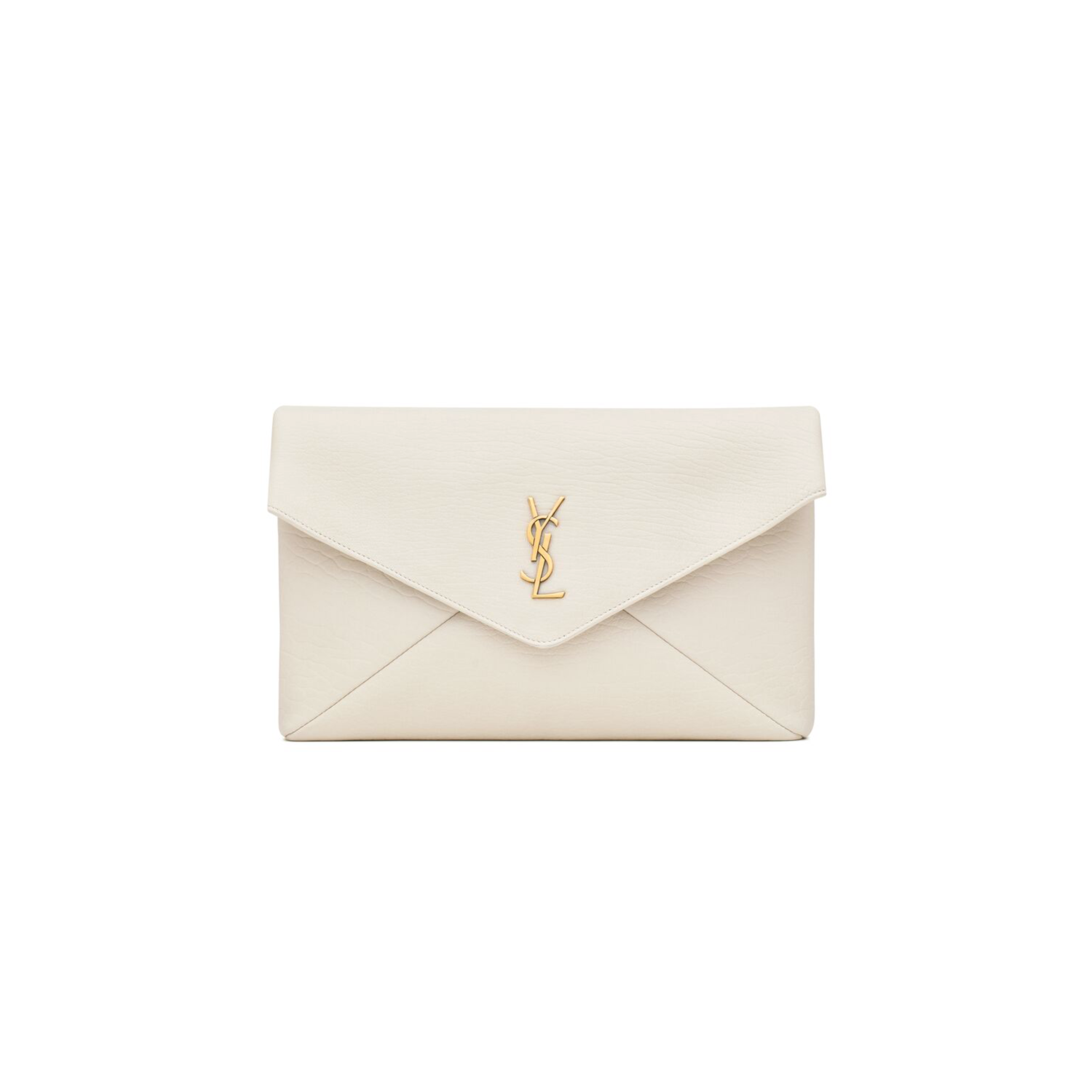YSL CASSANDRE LARGE ENVELOPE POUCH IN LAMBSKIN 769307AACYT9207 (29.5*18*4.5cm) YSL CASSANDRE LARGE ENVELOPE POUCH IN LAMBSKIN 769307AACYT9207 (29.5*18*4.5cm)